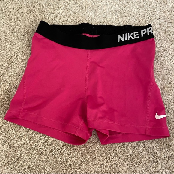 Nike Pants - Nike Pro Shorts